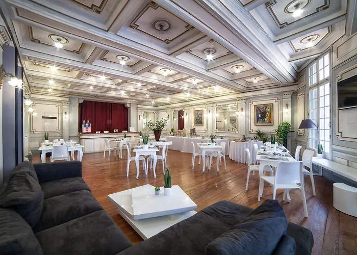 Hôtel de France Aix-en-Provence